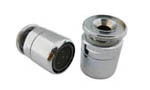 M24 male thread 360 degree swivelling faucet aerator 