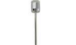 Self-closing water saver aerator