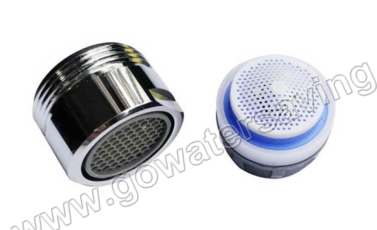 Global Nino Faucet Aerator Drawing