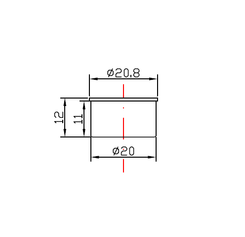 global nino mist spray faucet aerator drawing