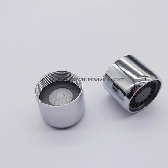 global nino mist spray faucet aerator with F22 outer shell