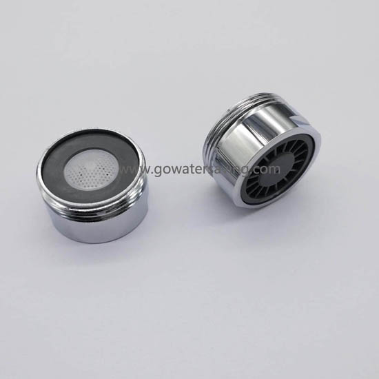 global nino mist spray faucet aerator with M24 outer shell