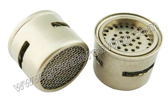 stainless steel faucet aerator 