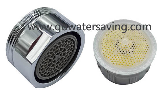 water saving faucet aerator