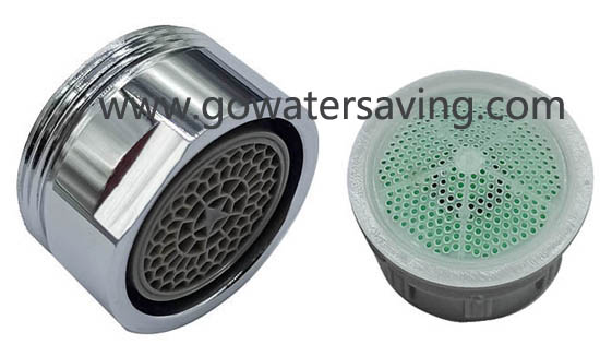 water saving faucet aerator