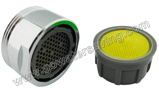 water saving faucet aerator